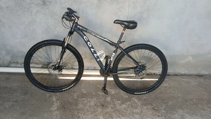 Bicicleta Colli aro 29