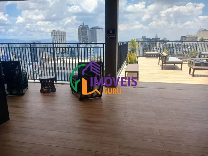 APARTAMENTO - CONSOLAÇÃO - SP
