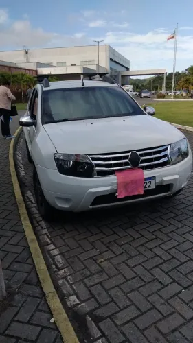 Renault Duster Dynamique 2.0 Hi-flex 16V Aut. 2015
