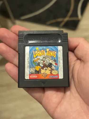 Looney Tunes - original - para game boy color