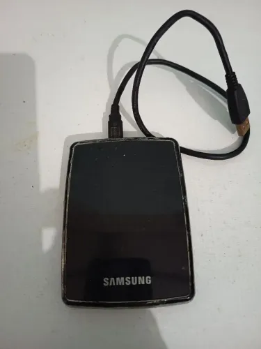 HD externo 320GB uso externo Sangung