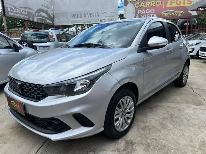 Fiat Argo 1.0 6V Flex. 2022