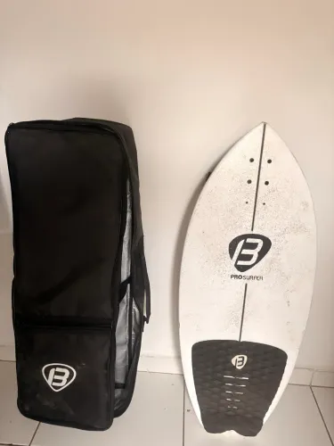Skate surf ballon 