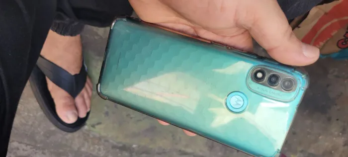 Motorola moto e20
