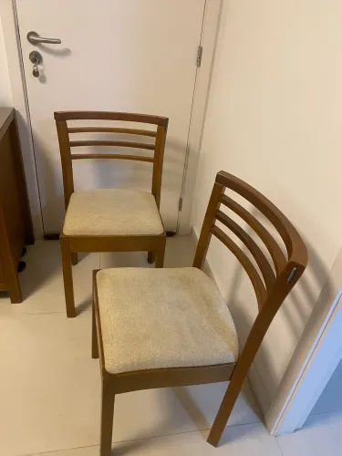 Cadeiras armazém Tok Stok