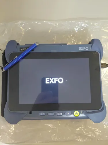 EXFO MAX-860G - Testador de Redes Ethernet, fibra até 10G - Profissional