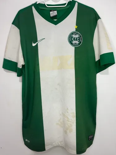 Camisa Coritiba 2014 Versão Jogador Original 
