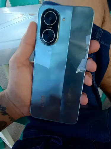 Poco C71 128GB Zero