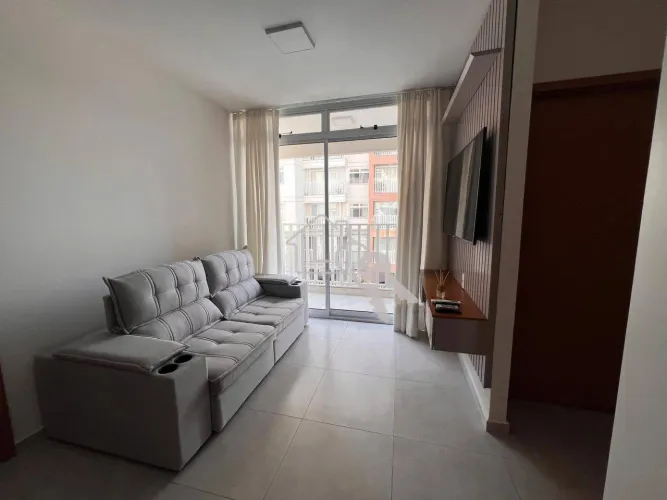 Apartamento com 3 dormitórios para alugar, 70 m² por R$ 4.000,00/mês - Rio Madeira - Porto
