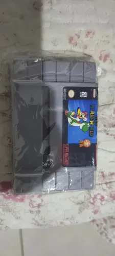 Mario world original