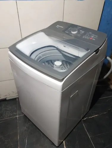 Máquina lava Brastemp 12k funciona bacana