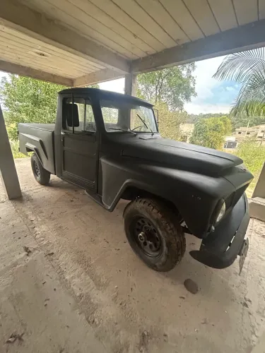 Ford F-75 4X4 2.3 1974