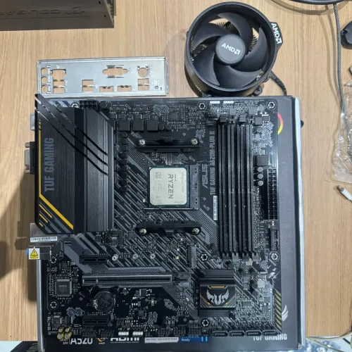 Kit Ryzen 7 5700g+ A520m pluss 2