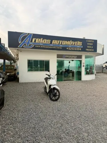 Biz 125 Ex