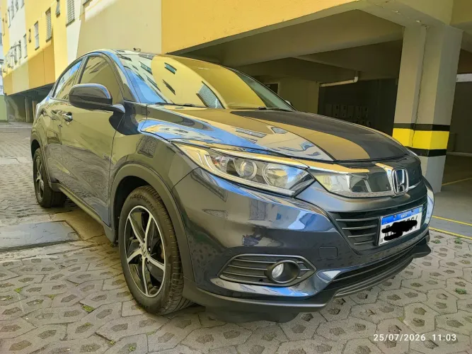 Honda HR-V LX 1.8 Flexone 16V 5P Aut. 2020