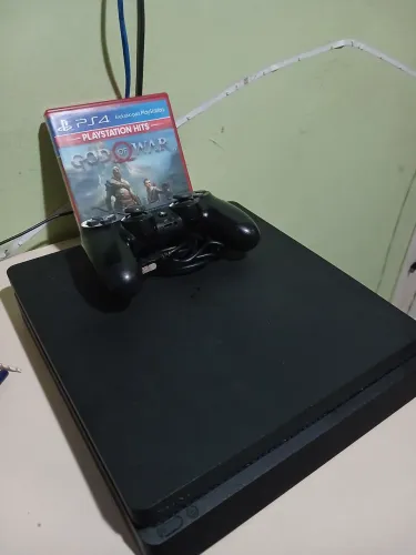 Ps4 Slim (Troco por PC Gamer)