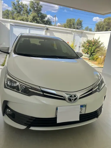 Toyota Corolla XEI 2.0 Flex 16V Aut. 2019