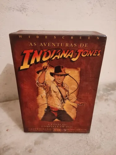 David Indiana Jones original 