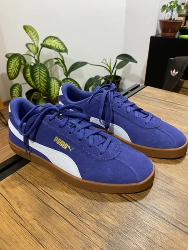 Tênis Puma Club II - tam. 42