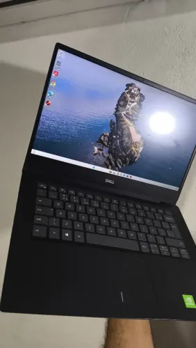 Notebook Dell i7 10ger. 16gb , ssd NVMe 256gb, placa vídeo NVIDEA 2gb em 10x sem juros 