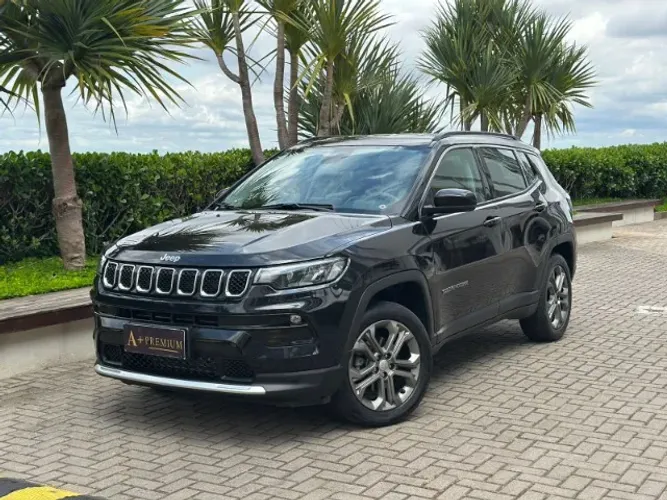 Jeep Compass Long. T270 1.3 TB 4X2 Flex AUT 2023