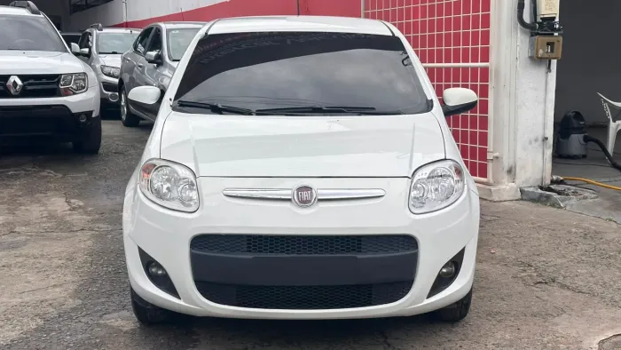 Fiat Palio Attra./italia 1.4 EVO F.flex 8V 5P 2014