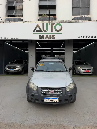 Fiat Strada Adventure 1.8/ 1.8 Locker Flex CE 2009