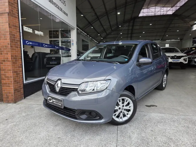 Renault Logan Expression Flex 1.6 16V 4P 2018