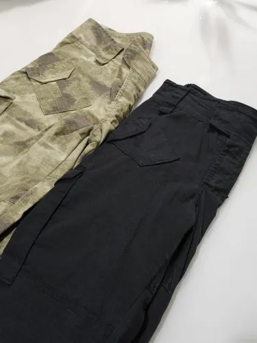 Calça Tática For Honor 911 - Preta ou Atac's AU