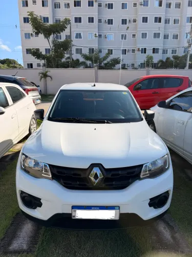 Renault Kwid Zen 1.0 Flex 12V 5P Mec. 2019