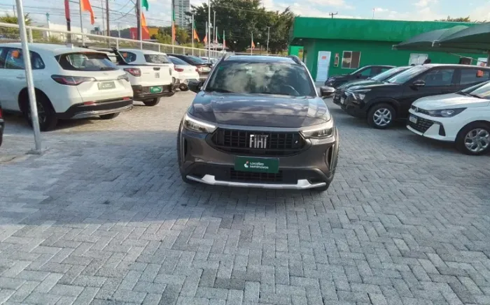 Fiat Pulse Audace Turbo 200 Aut. (hibrído) 2026