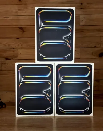 Ipad Pro M5 256GB Wi-Fi lacrado