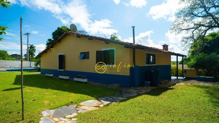 Chácara Residencial com 3 Quartos à venda, 36000 m² por R$ 960.000 - Fazendinha - Salto de