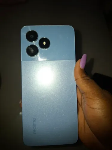 Celular realme note 50