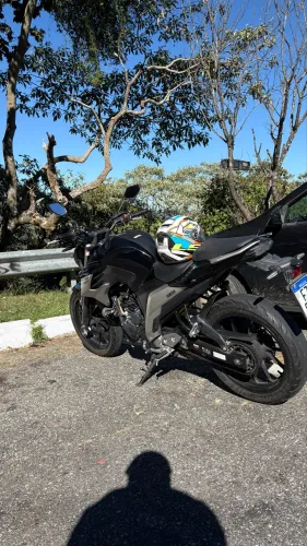 Vendo Fz25 2020