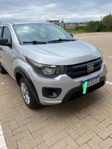 Fiat Mobi Like 1.0 Fire Flex 5P. 2022