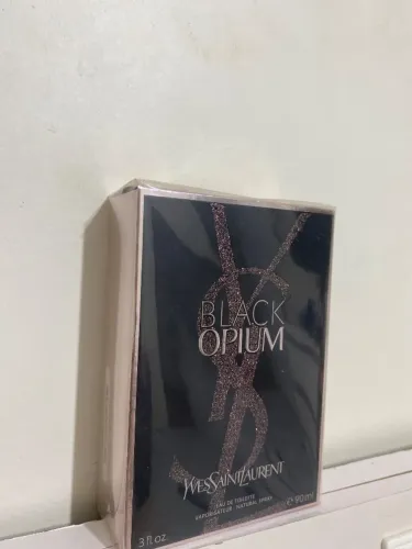 Black Opium Eau de Toilette 90ml