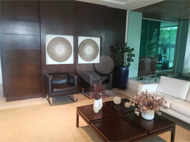 Apartamento com 4 quartos para locação em Aclimação - SP