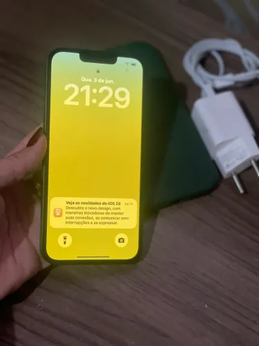 iPhone 13 128gb Todo Original