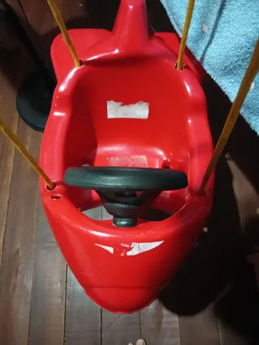 Balanço avião