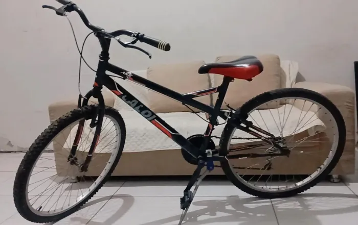 VENDO BICICLETA ARO 26
