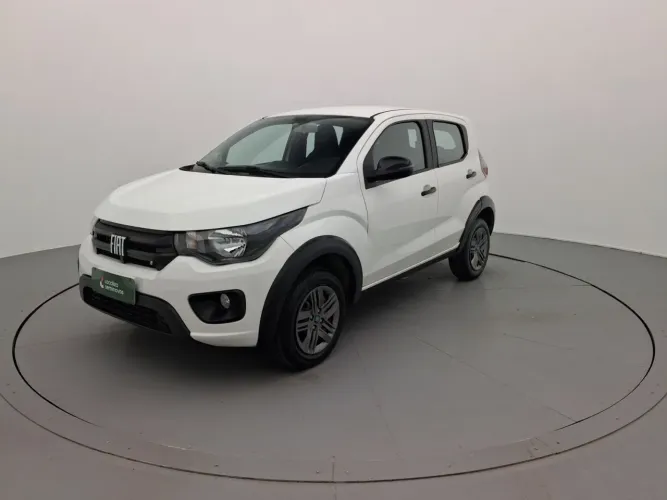 Fiat Mobi Like 1.0 Fire Flex 5P. 2026
