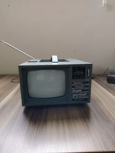 TV Televisão portátil