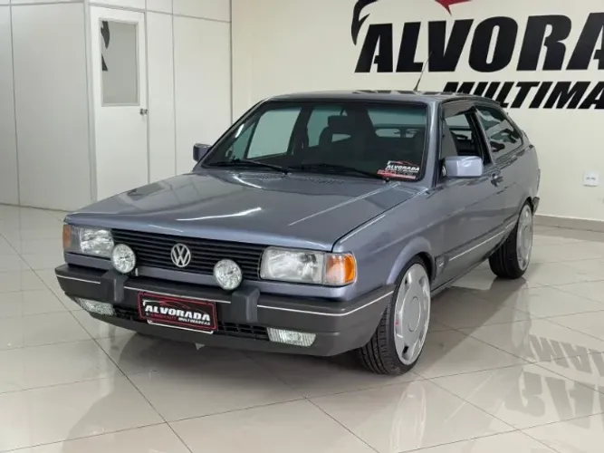 Volkswagen Gol Geração I 1.6i/ 1.6 2P 1994
