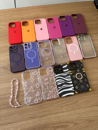 Cases iPhone 16 pro Max