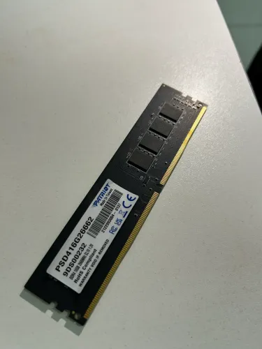 MEMORIA RAM 2X16GB DDR4 2666MHz