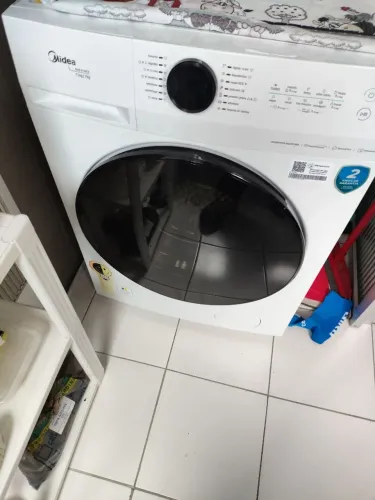 Midea lava e seca wi-fi - Semi Nova
