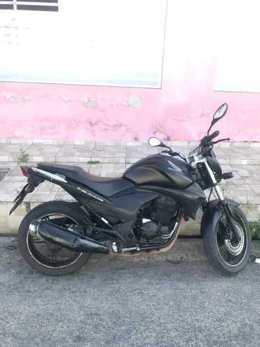 Cb 300r