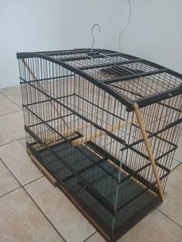 Gaiola para passarinho 