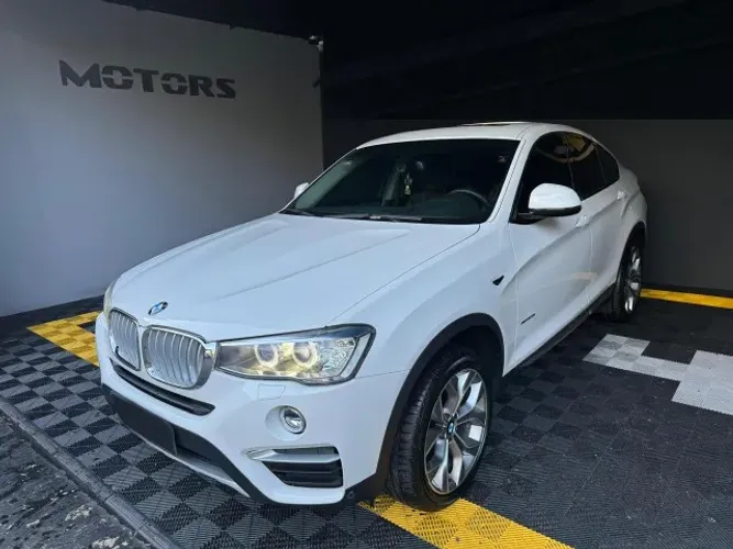 BMW X4 Xdrive 28I X-line 2.0 Turbo 245cv AUT 2018